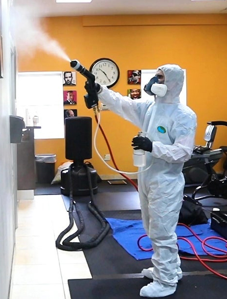 COVID 19 Cleaning Service London