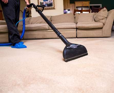 Carpet Steam Cleaning Service London